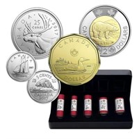 RCM 2017 Special Wrap Roll Set - Classic Canadian