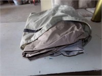 2-air mattresses