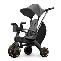 Liki Trike 5in1 Compact Foldable Tricycle Grey