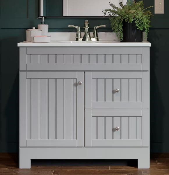 Style Selections Bathroom Vanity $449