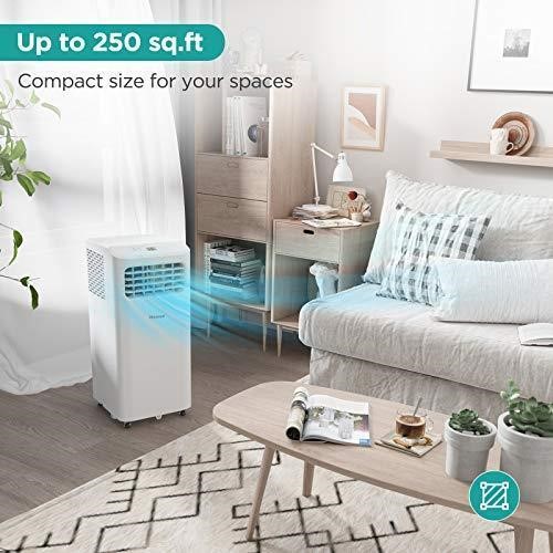 Hisense Portable Air Conditioner 6,000 BTU $179