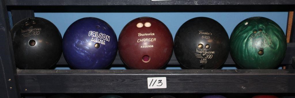 Bowling Alleys and Accessories Auction - Royersford, PA