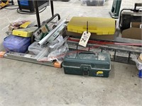 Large lot of Hardware- misc shop items