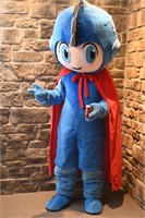 Costume de mascotte Mega Man