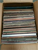 Box of records