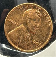 1944 Lincoln Penny (no mint mark) Uncirculated