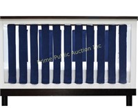 Pure Safety $157 Retail Vertical Crib Liners