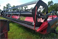 2013 Case IH DH 303 30-Ft Windrow Header