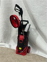 Electric Power washer with attachments