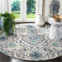 SAFAVIEH Madison Hope Floral Paisley Area Rug