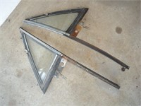 1970 Chevy El Camino Wing Windows