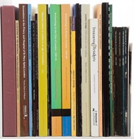 ENGLISH / LONDON VOLUMES / RESEARCH MATERIALS,