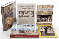 AMERICAN JAMESTOWN ARCHAEOLOGY / HISTORY VOLUMES