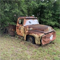 1956 Ford F-250 Pick Up Truck