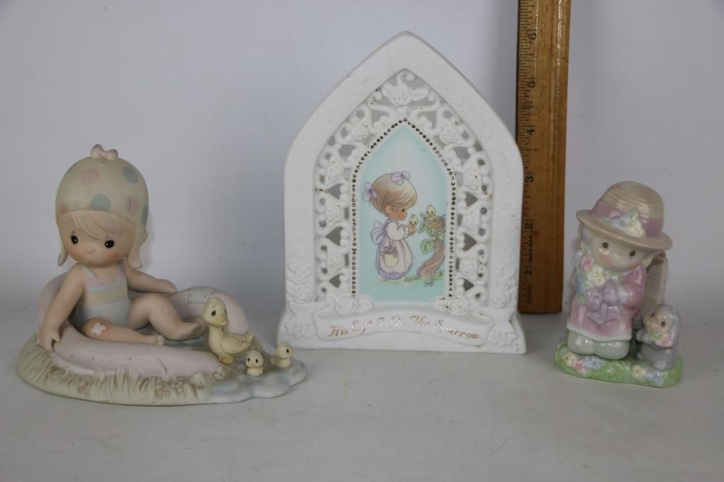 Precious Moments Figurines