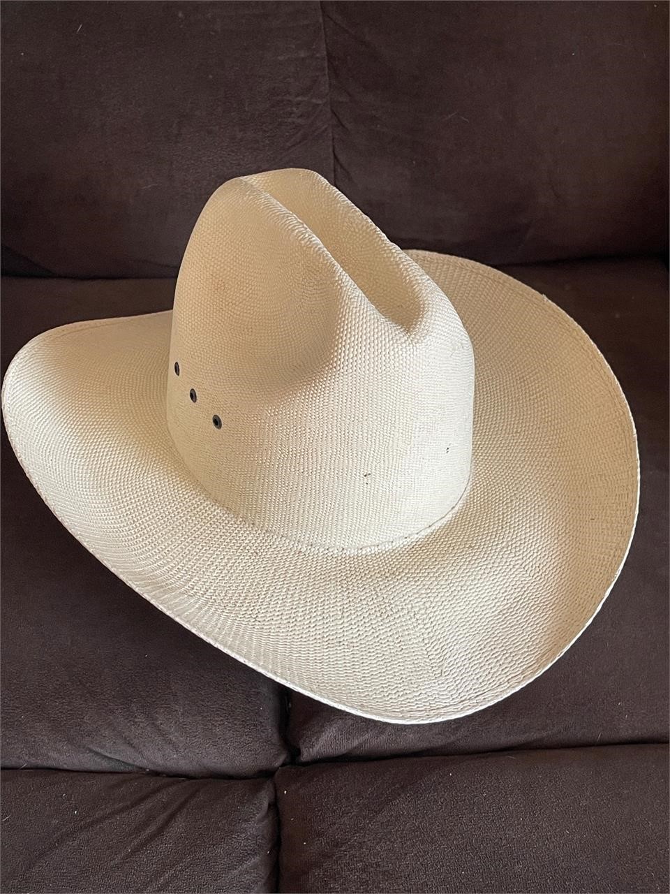 Resistol Cowboy Hat 7XXX