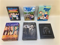 TV Series/Box Set DVDs