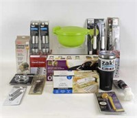 Selection of Kitchen Items - New in Box