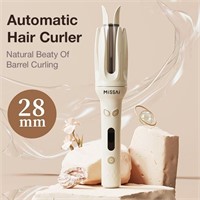 Automatic Iron Hair Curler Styling