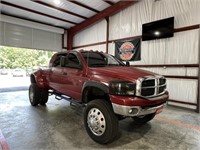 2006 Dodge Ram Pickup 3500 SLT