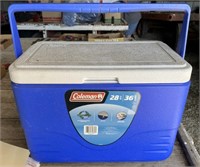 28 Qt. Coleman Cooler