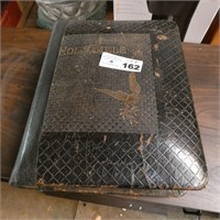 Large Early Combination Holy Bible