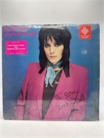 Sealed Joan Jett vinyl record