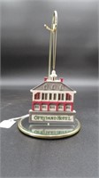 Opreyland Hotel Ornament with Hanger