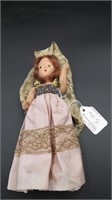 Princess Minor Minette Porcelain Doll
