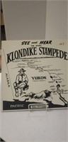 Klondike stampede record good condition