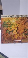 Christmas faves record good condition