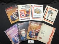 Motorcraft Catalogs & Manuals