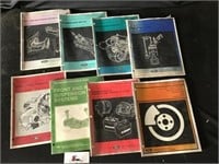 Ford Tech Reference Books