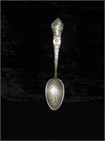 Sterling Souvenir Spoon