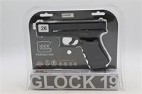 GLOCK 19 CO2 .177 CAL AIR GUN