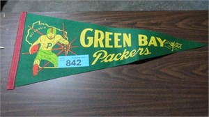 Green Bay Packers Pennant