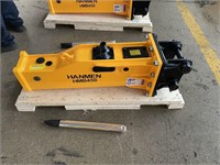 2020 Box Type HMB450 Hydraulic Hammer