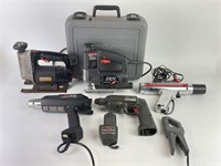 Selection of Power Tools - Skil, Milwaukee & More