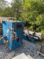 2011 EFM DF520 Boiler Unit