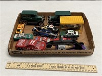 Assorted Toy Cars