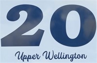New Location 20 Upper Wellington St, Simoce