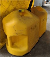 Diesel gas cans