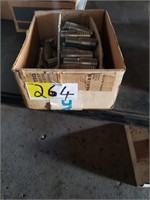 Box of water pipe connectors