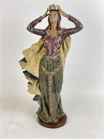 Lladro Lady McBeth