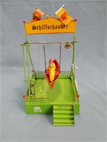 Schiffschaukel Amusement Tin Toy