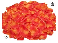 1000 pcs Rose Petals Fake Rose Petals for