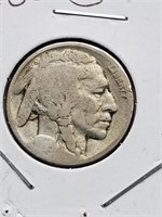 1935-D Buffalo Nickel