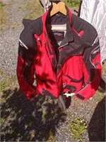 New Teknic PAdded Racing Jacket 44-54