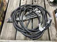 25ft -20amp Generator Adapter Cord