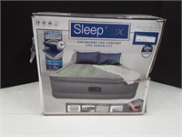 Sleep Lux 18" Queen Air Mattress